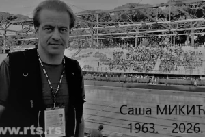 Preminuo čuveni sportski novinar Saša Mikić